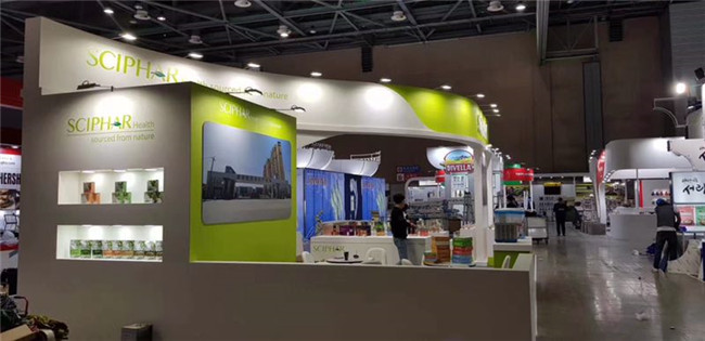 陜西森弗集團誠邀您相約2018年第36屆韓國食品展（Seoul Food 2018），共享大健康產(chǎn)業(yè)發(fā)展成果。